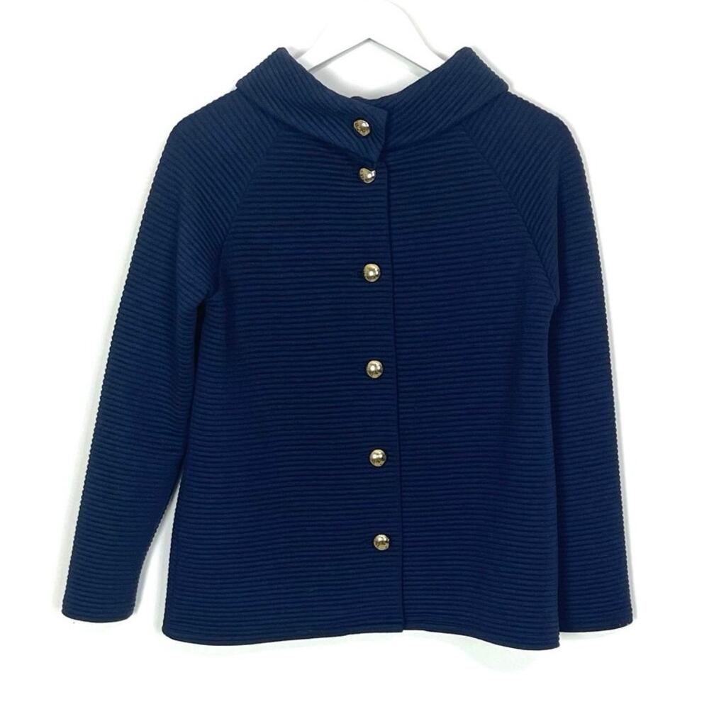 Sail To Sable Button Back Top